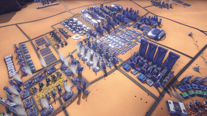 InfraSpace İndir ekran görüntüsü 1