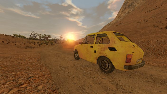 The Wasteland Trucker İndir ekran görüntüsü 3