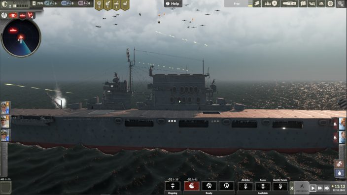 Aircraft Carrier Survival İndir ekran görüntüsü 4