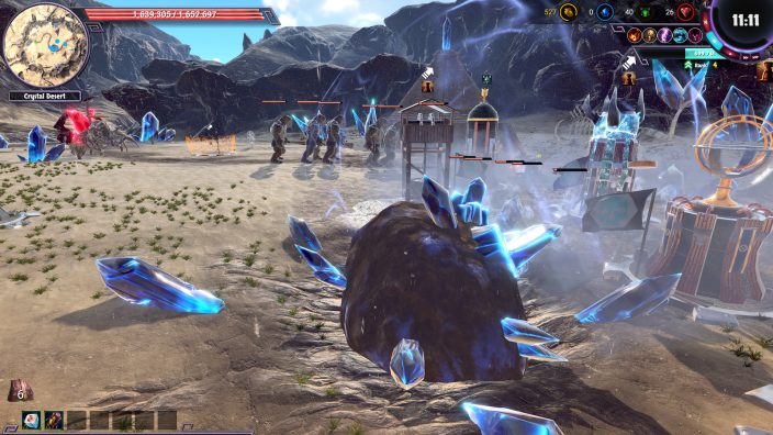 Elemental War 2 İndir ekran görüntüsü 4