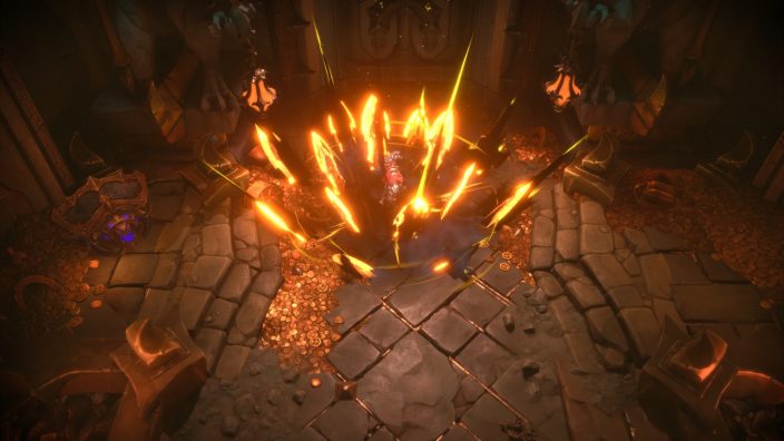 Darksiders Genesis İndir ekran görüntüsü 1