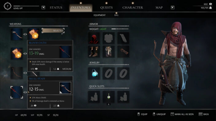 Tainted Grail The Fall of Avalon İndir ekran görüntüsü 2