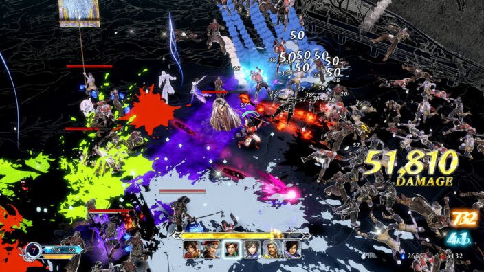WARRIORS Abyss İndir ekran görüntüsü 4