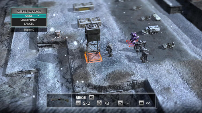 FRONT MISSION 1st Remake İndir ekran görüntüsü 3