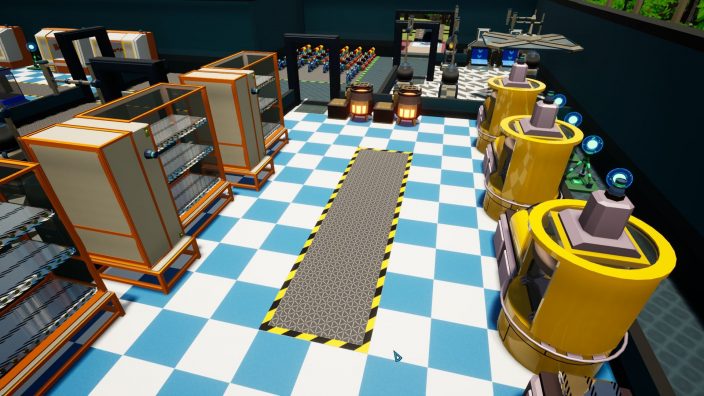 Smart Factory Tycoon İndir ekran görüntüsü 2