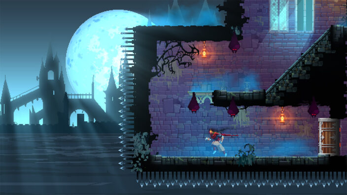 Dead Cells Return to Castlevania İndir ekran görüntüsü 4