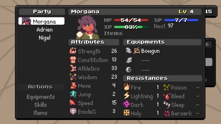 Vanaris Tactics İndir ekran görüntüsü 4
