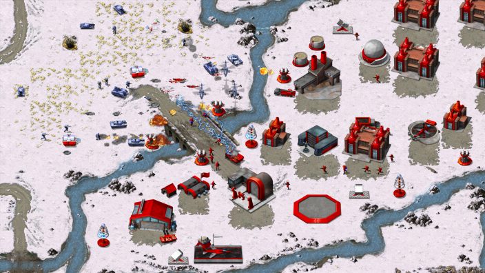 Command & Conquer Remastered Collection İndir ekran görüntüsü 4