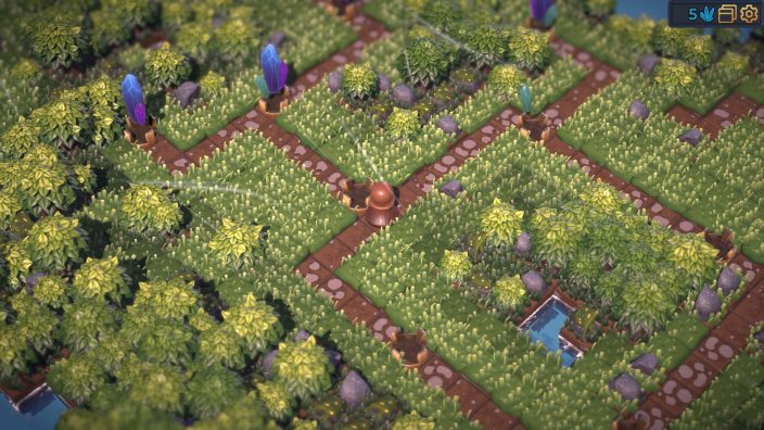 Tiny Tactics İndir ekran görüntüsü 3