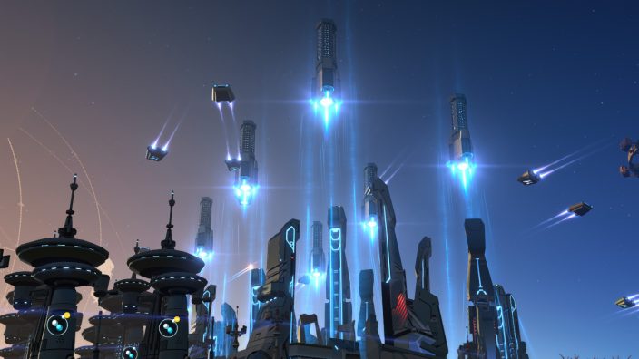 Dyson Sphere Program İndir ekran görüntüsü 3