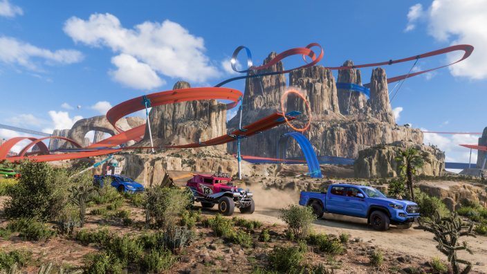 Forza Horizon 5: Hot Wheels İndir ekran görüntüsü 4