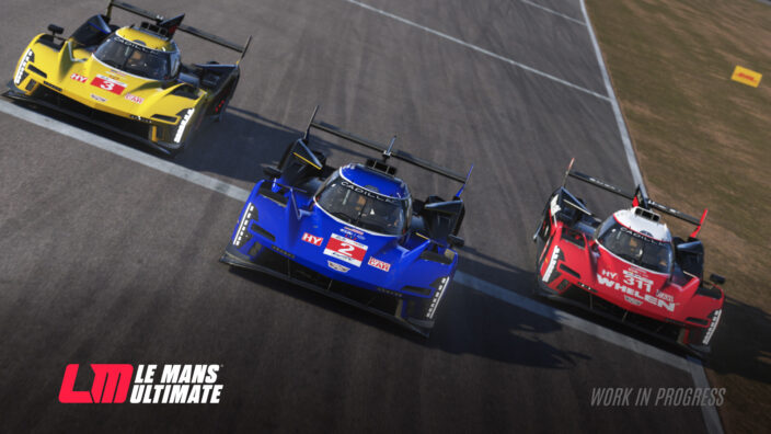 Le Mans Ultimate İndir ekran görüntüsü 1