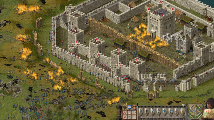 Stronghold Definitive Edition İndir ekran görüntüsü 3