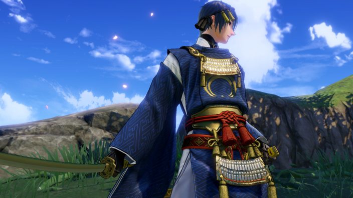 Touken Ranbu Warriors İndir ekran görüntüsü 1