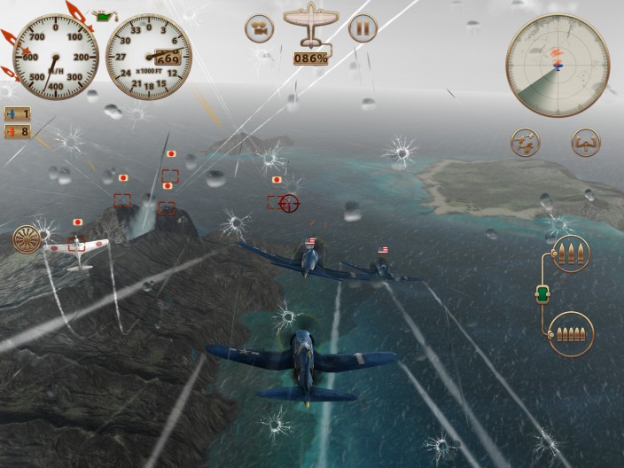 Sky Gamblers: Storm Raiders İndir ekran görüntüsü 11