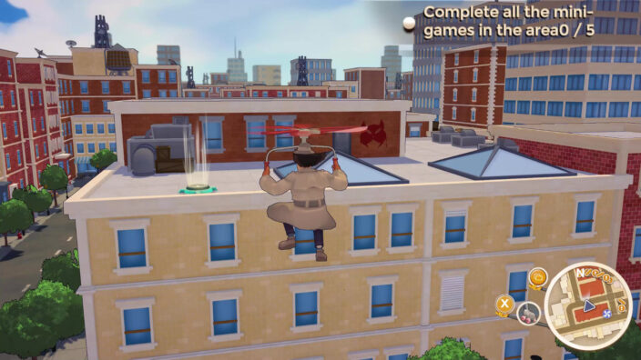 Inspector Gadget MAD Time Party İndir ekran görüntüsü 3