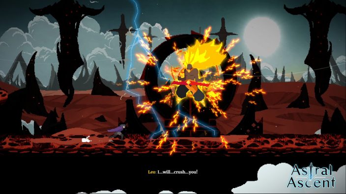 Astral Ascent İndir ekran görüntüsü 3