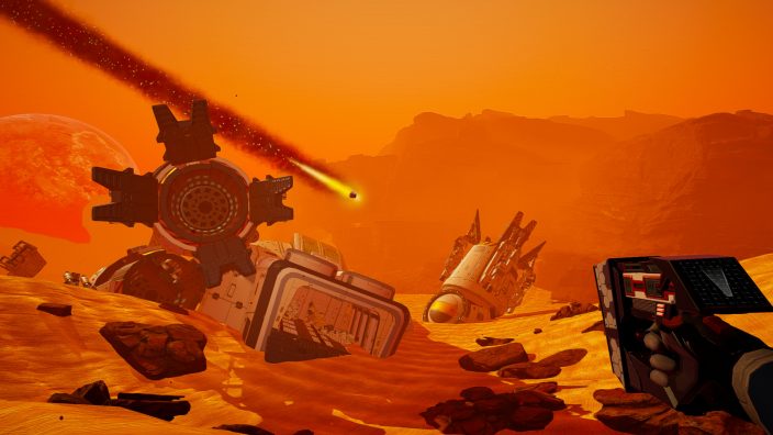 The Planet Crafter İndir ekran görüntüsü 2