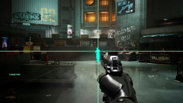 RoboCop Rogue City Unfinished Business İndir ekran görüntüsü 2