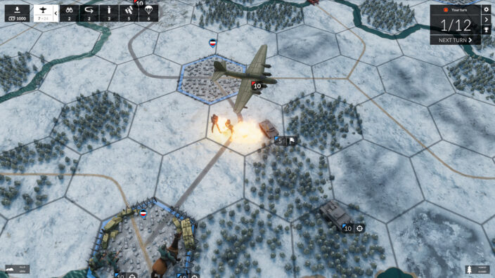 Total Tank Generals İndir ekran görüntüsü 4