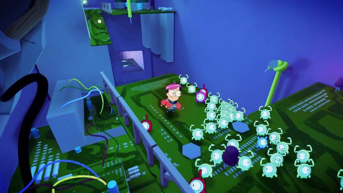 Tinykin İndir ekran görüntüsü 2