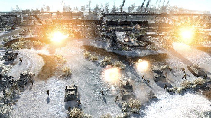 Men of War: Assault Squad 2 İndir ekran görüntüsü 2