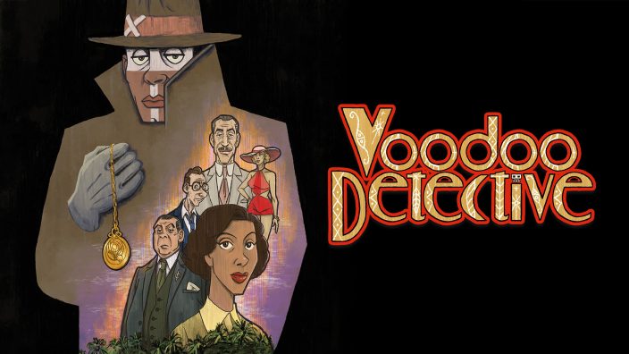 Voodoo Detective İndir ekran görüntüsü 1