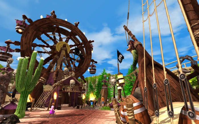Adventure Park İndir ekran görüntüsü 4