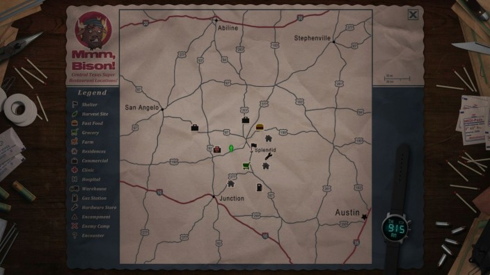 Dead State İndir ekran görüntüsü 8