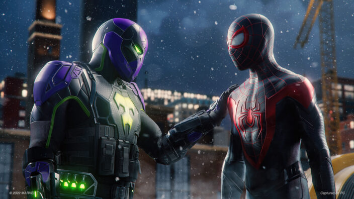Marvel’s Spider-Man Miles Morales İndir ekran görüntüsü 3
