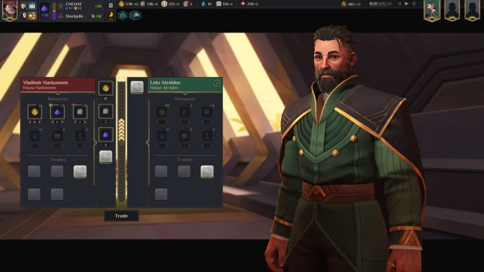 Dune: Spice Wars İndir ekran görüntüsü 2