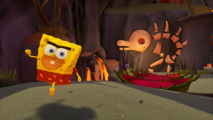 SpongeBob SquarePants The Cosmic Shake İndir ekran görüntüsü 2