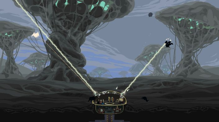 Dome Keeper İndir ekran görüntüsü 4