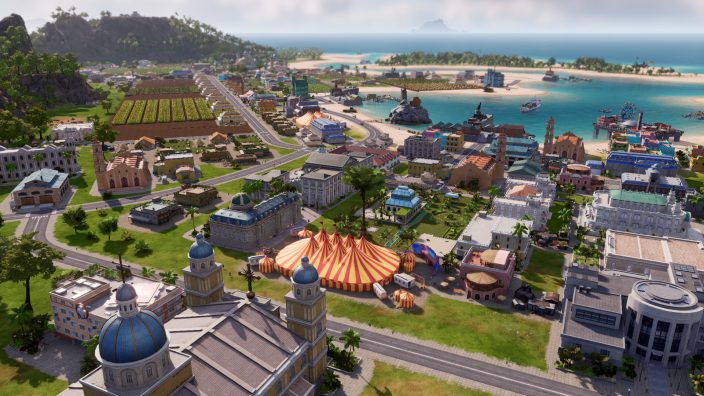 Tropico 6 The Llama of Wall Street İndir ekran görüntüsü 4