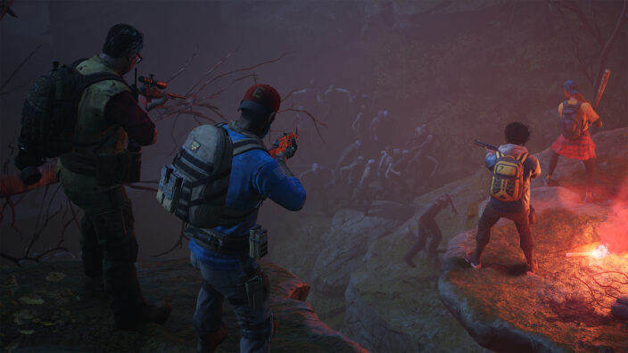 Back 4 Blood İndir ekran görüntüsü 2
