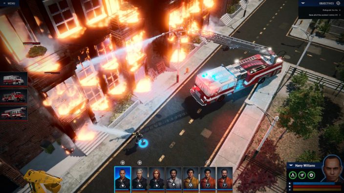 Fire Commander İndir ekran görüntüsü 2