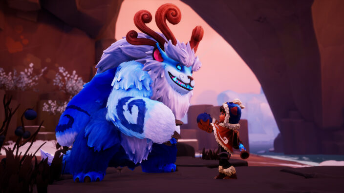 Song of Nunu A League of Legends Story İndir ekran görüntüsü 1
