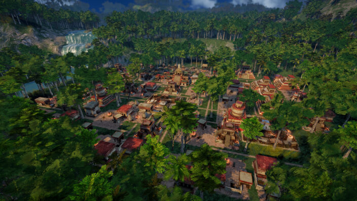 El Dorado The Golden City Builder İndir ekran görüntüsü 2