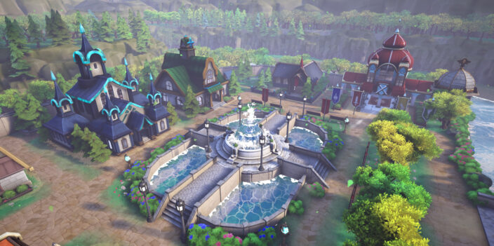 Valthirian Arc Hero School Story 2 İndir ekran görüntüsü 1