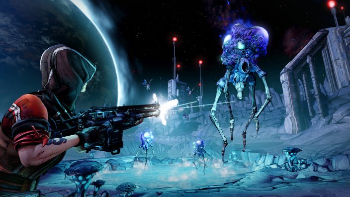 Borderlands: The Pre-Sequel İndir ekran görüntüsü 3