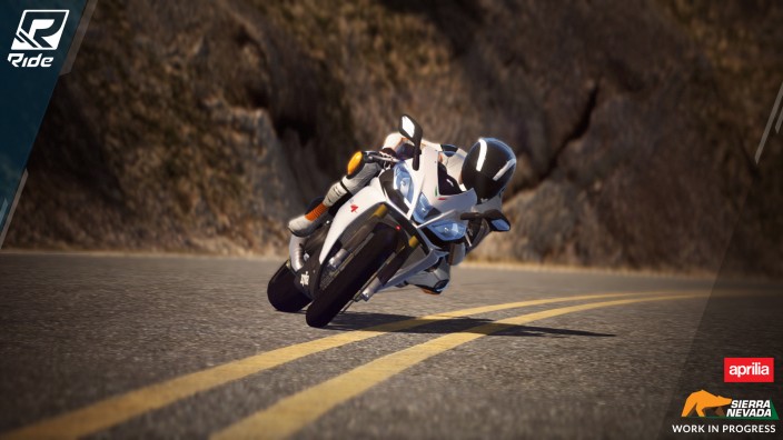 RIDE İndir ekran görüntüsü 2