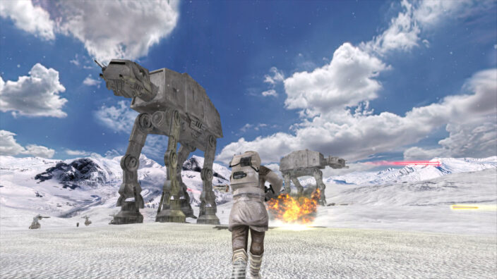 STAR WARS Battlefront Classic Collection İndir ekran görüntüsü 1