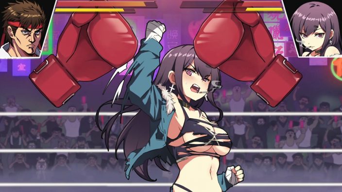 Waifu Fighter İndir ekran görüntüsü 2