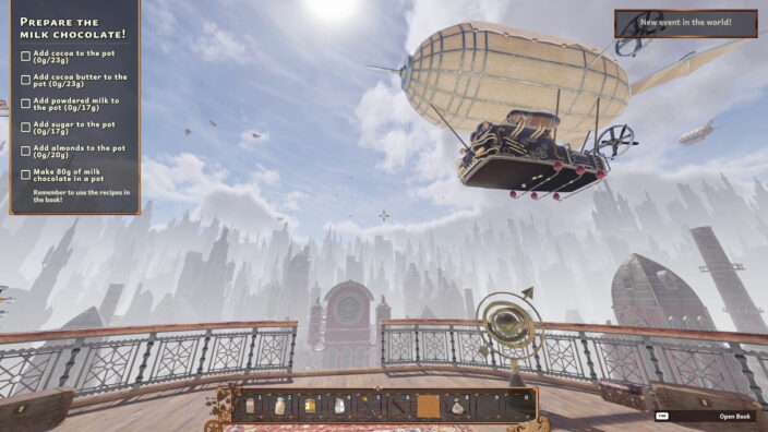 Chocolate Factory Simulator İndir ekran görüntüsü 3