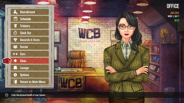 World Championship Boxing Manager 2 İndir ekran görüntüsü 4