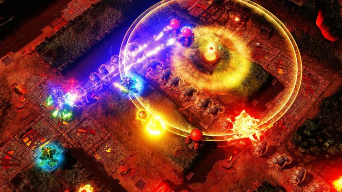 Element TD 2 İndir ekran görüntüsü 2
