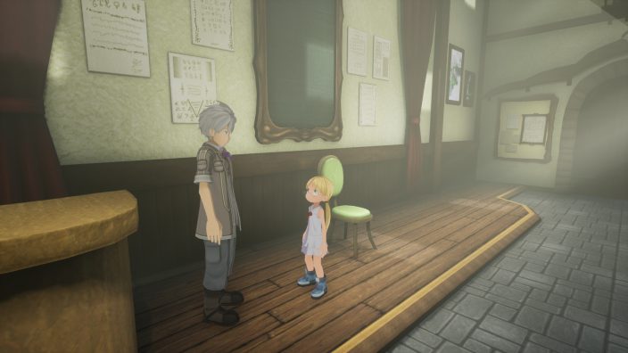 Made in Abyss Binary Star Falling into Darkness İndir ekran görüntüsü 3