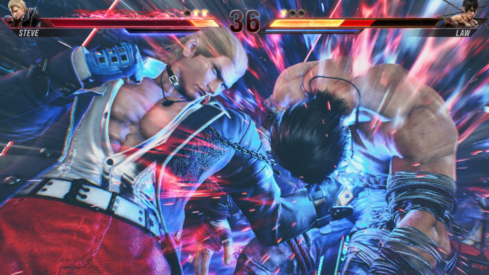 TEKKEN 8 İndir ekran görüntüsü 1