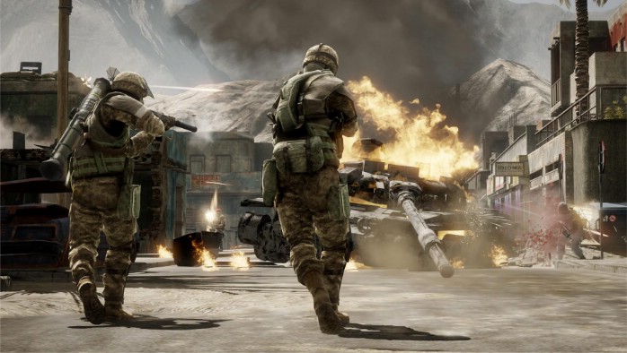 Battlefield: Bad Company 2 İndir ekran görüntüsü 4