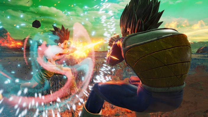 Jump Force İndir ekran görüntüsü 4